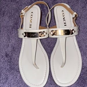 Coach Sandals